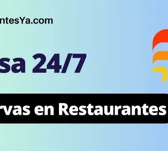 Mesa 24/7 logo