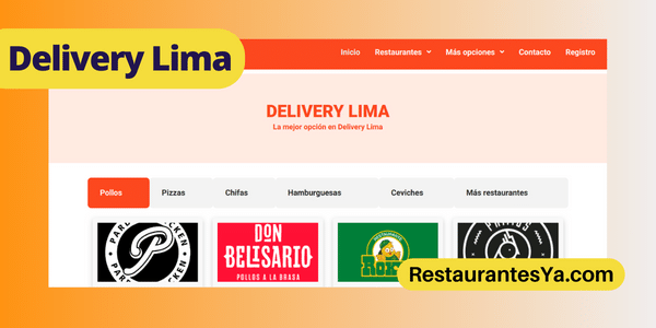 Delivery Lima